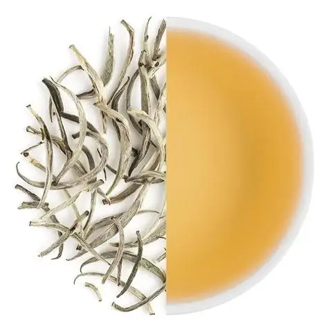 Full Range of Organic Private Label High Quality Silver Needle White tea
