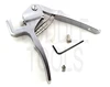 JEWELRY HALLMARK LOGO KARAT CARAT MARKING STAMPING PLIERS RING & EARPOST PUNCH TOOL JEWELLERY ZANGE