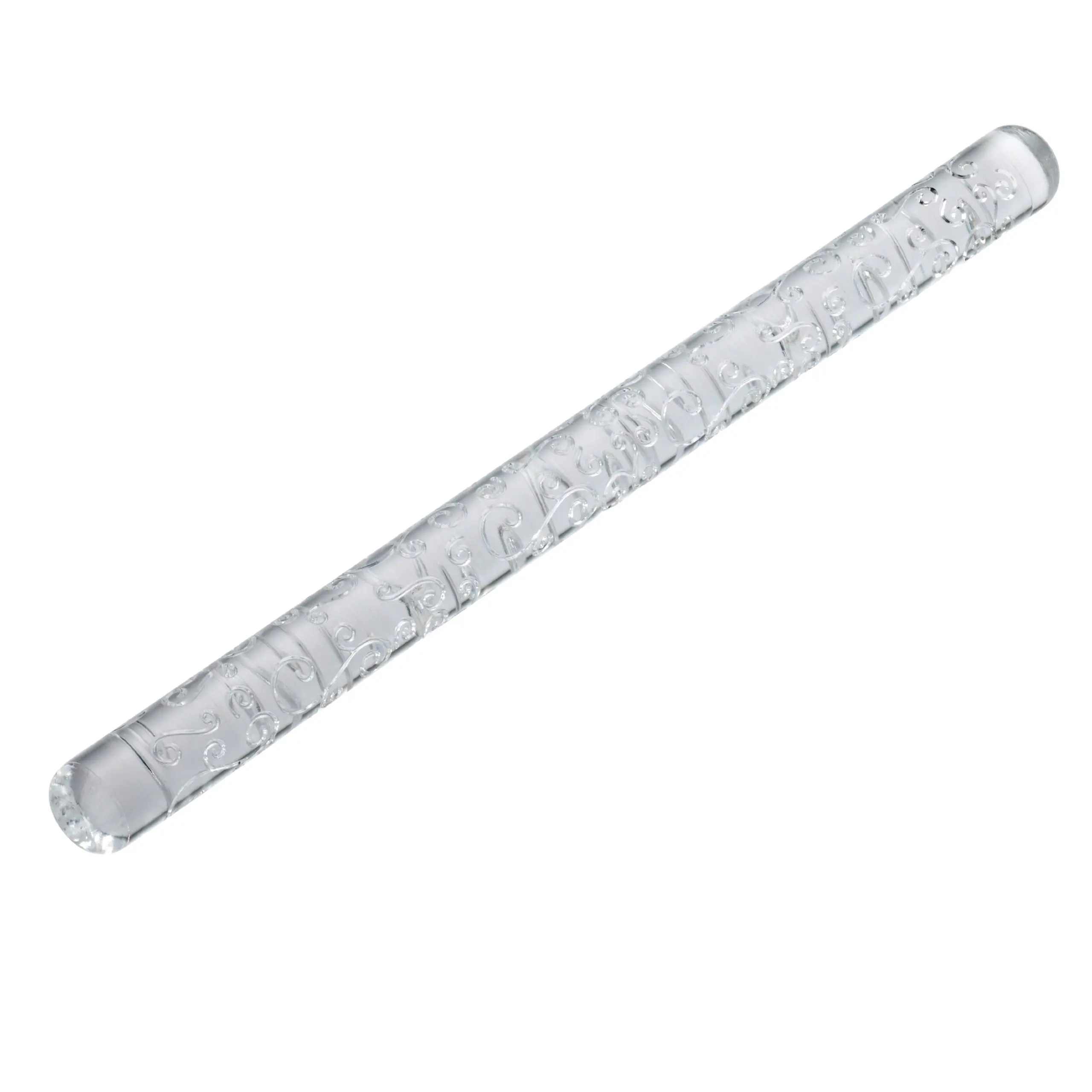 Assorted Cake Boss Decorating Tools Silicone Fondant Rolling Pin Guide Set
