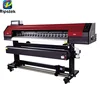 BOSSRON BRAND WT-1800G Fast Speed 1.7m Eco Solvent Printer/ Large Format Printer with DX5/DX7/5113 Printhead