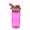 Hot Sales Plastic Children bottle 520ml BPA Free Tritan water Bottle Promotion Creative kids bottles