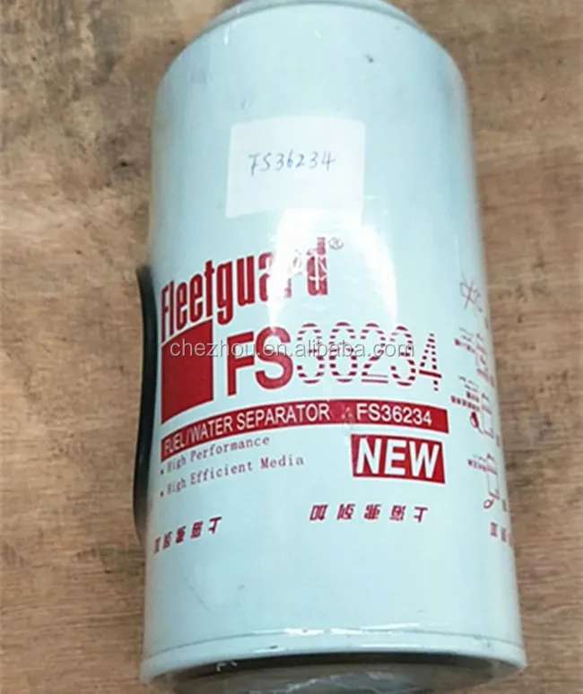 High Quality Fuel Water Separator FS36234 for Diesel Engine Truck Parts ...
