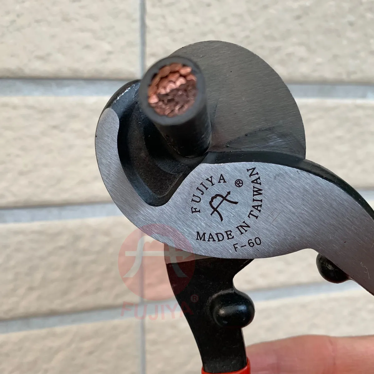 Precise Cable Cutter With Strong Cutting Edge L Cr Mo Steel L Singular