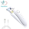 Rechargeable baby nail trimmer health care products baby electric nail file