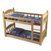 Wholesale Doll Bed Wooden Furniture Toys for Kids