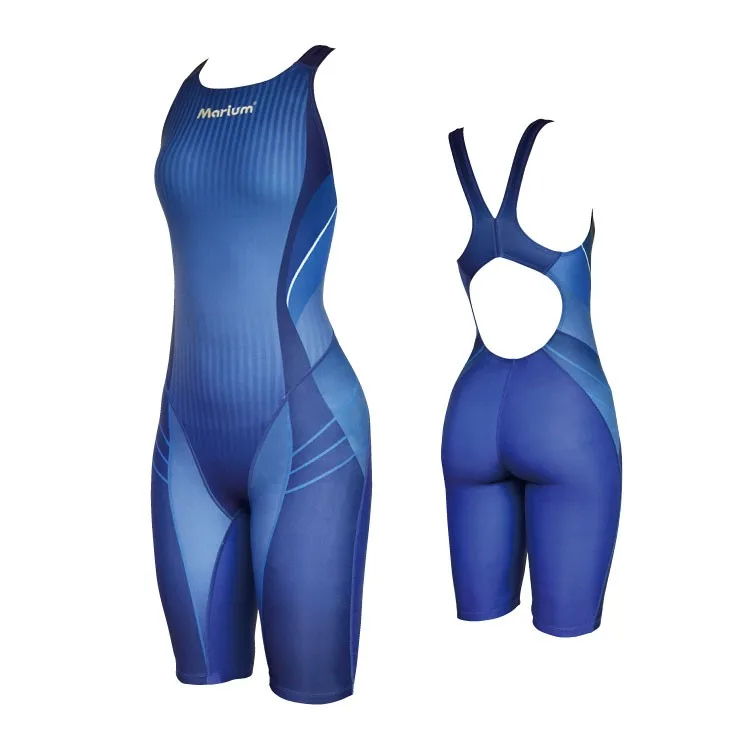 Fashion Beauty Swimsuit Shark-skin Swimwear Female Sexy Wetsuit - Buy ...