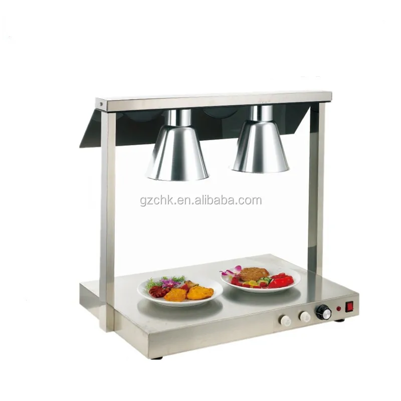 Restaurant Kitchen Equipment Food Heat Lamp/food Warmer Lamp Buy