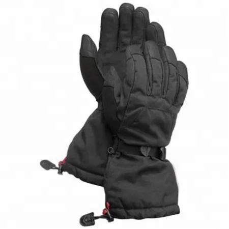 long winter gloves