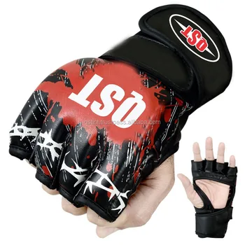 ufc training gloves