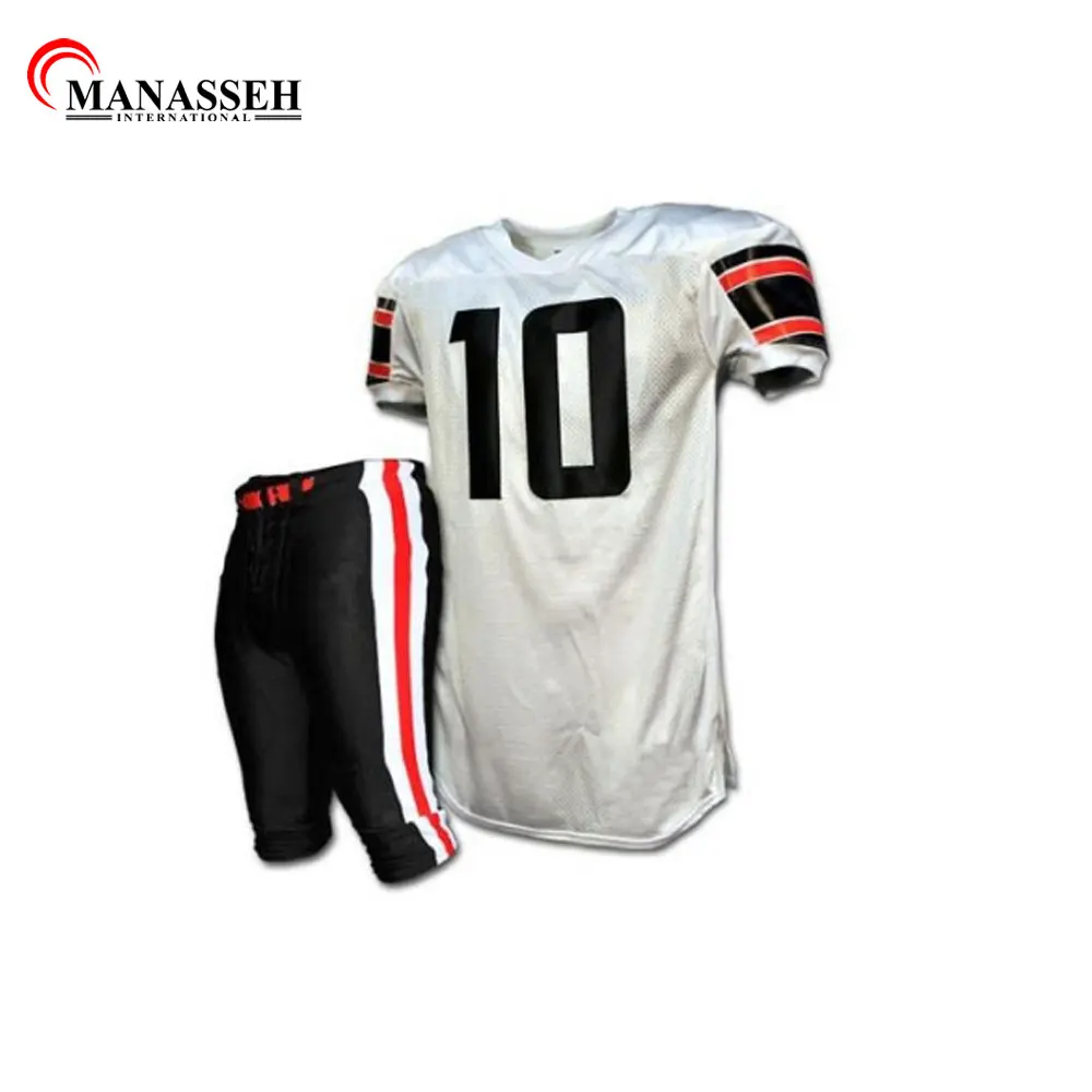 Cheap Custom Blank American Football Jerseys In Good Quality Buy