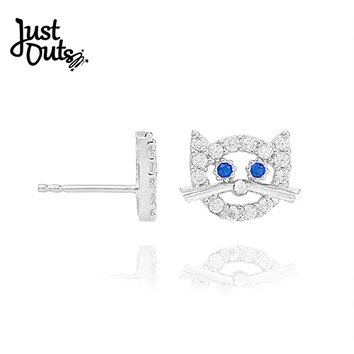 Factory Supply Fashionable Silver Best Earrings for Women