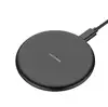 Free shipping ultra-thin wireless charger 9V high power fast wireless charging pad