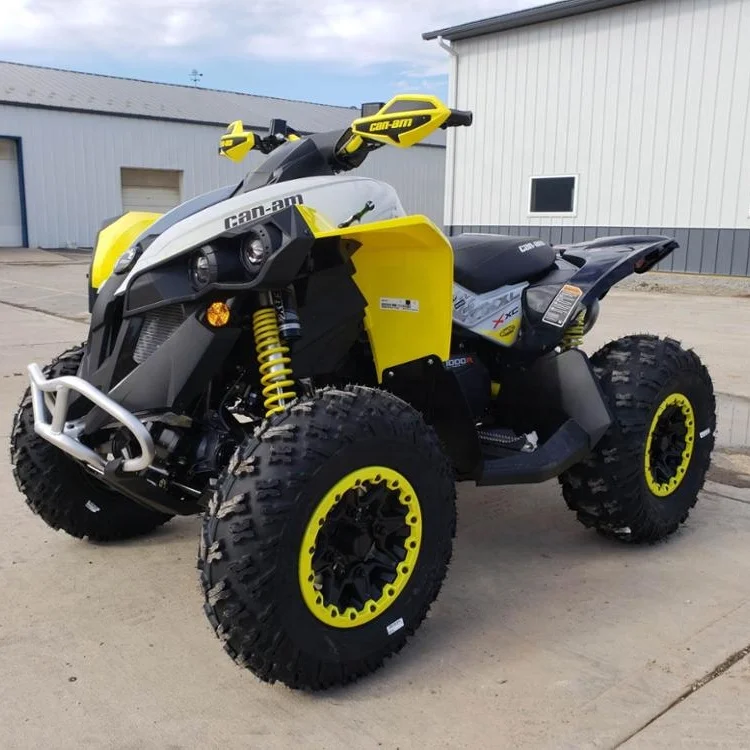 Atv BRP Renegade