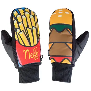 cheap snowboard mittens