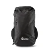 Fashion design in big size heat seams nature hike backpack bagpack waterproof dry travel high quality roll pvc backpack for men