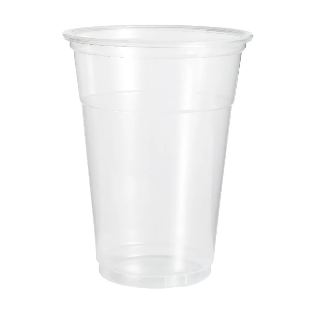 12oz Pp Disposable Clear Plastic Cup With Lid Wholesale Buy Pp Cup With Lid,Pp Plastic Cup