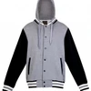 Two colours combinations good quality cheap hoodies for men