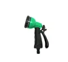 9 Patterns Adjustable Nozzle Garden Watering Hose Nozzle