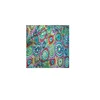 snake printed fabric