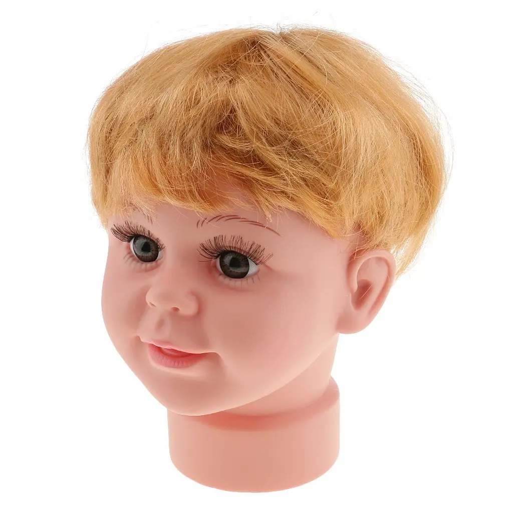 hair mannequin for kids