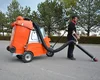 100% Electronic Industrial Sweeper / industrial floor cleaning machine
