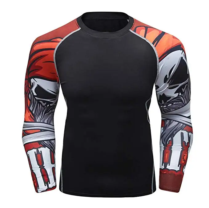 children's rash guard shirts