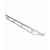 Hot Sale Type of Scaffolding Parts Steel Ringlock Scaffolding Double Ledger
