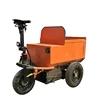 32 Ah Drive electric powered wheel barrow