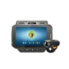 Android portable warehouse wearable pda with barcode ring scanner qr code scanner