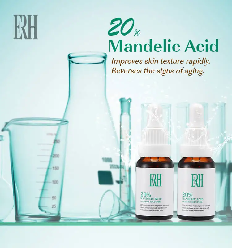 Natural Mandelic Acid Acne Treatment Skin Care Face Serum Buy