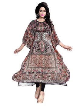 simple kaftan