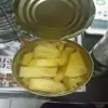 High quality weight 565 Gram Canned pineapple broken