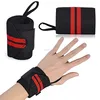 Crossfit Workout Strength wrist wrap custom cotton wrap