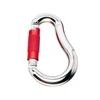 wholesales aluminum safety rock climbing carabiner