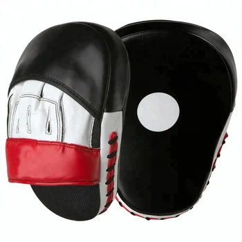 custom focus mitts