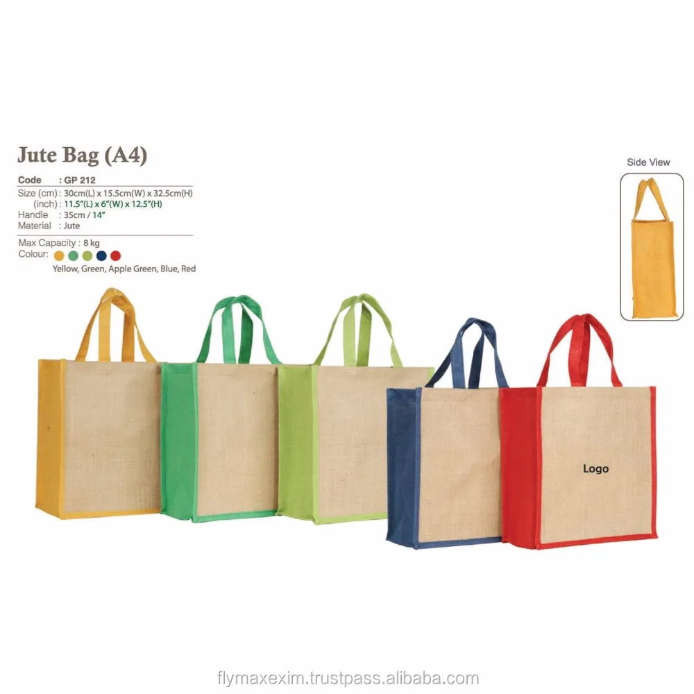 jute shopping bags online