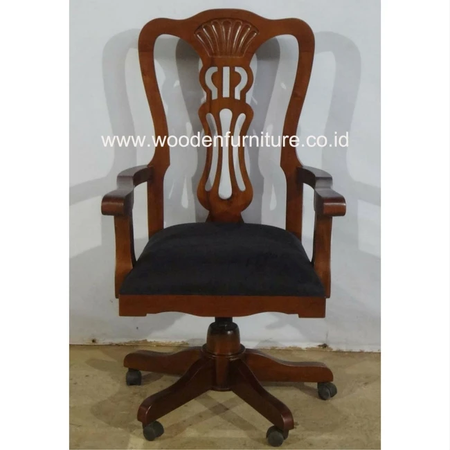 Antique Reproduction Office Chair Wooden Furniture Antique Reproduction Office Chair Wooden Furniture Product On Alibaba