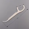 floss pick manualfacture UHMWPE thread FDA registered dental floss picks individually wrapped