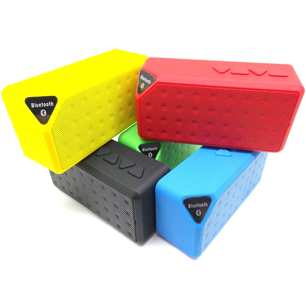 2018 Hot Selling mini wireless speaker - ANKUX.COM