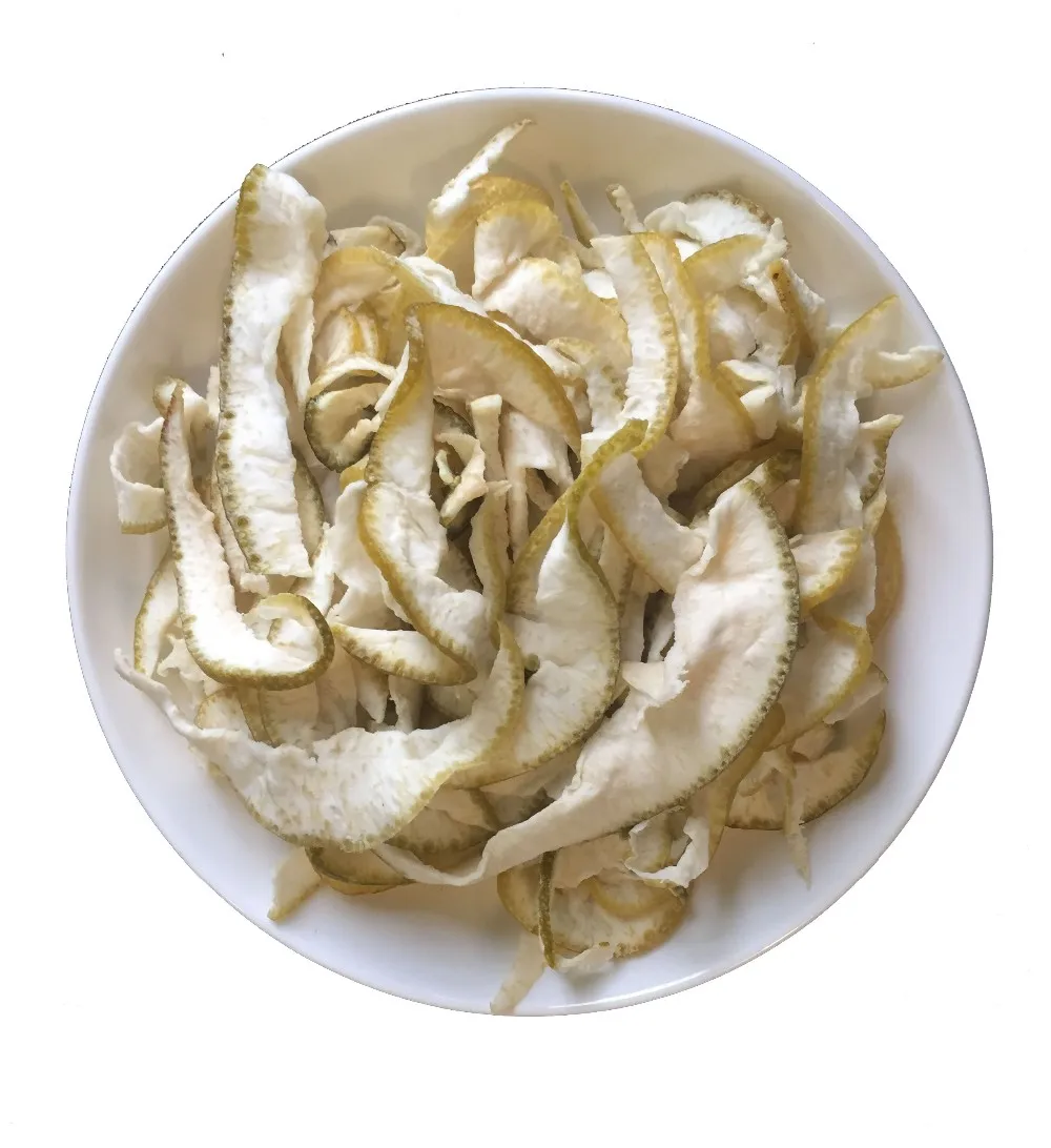 Dried Pomelo Peel Dried Grapefruit Peel From Vietnam / Amy +84 383