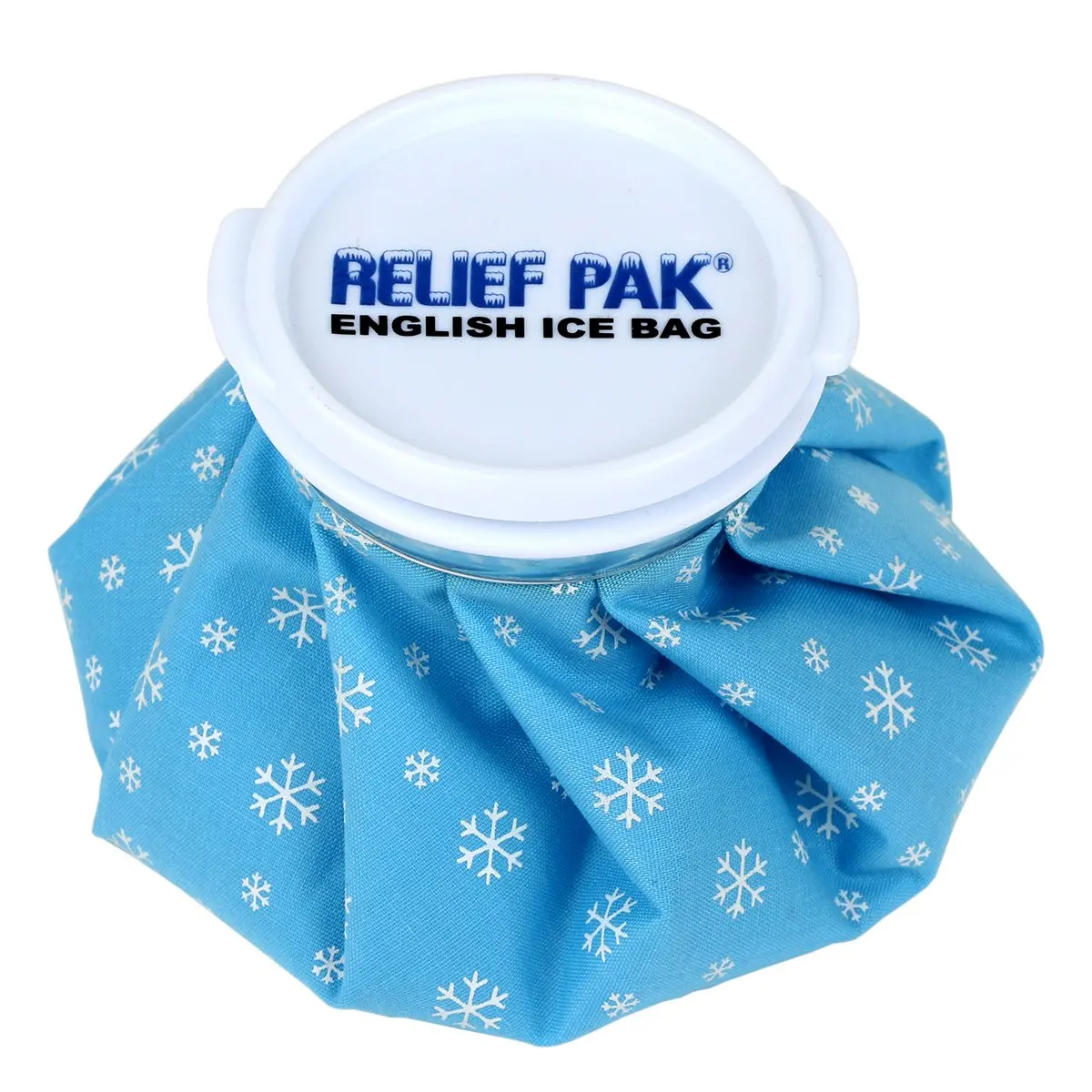Impact 193-B Cart Collector Cart with 6 Bushel Nylon Pak Cloth Bag 14 Length x 26 Width x 36 Height Blue