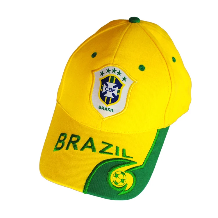 Wholesale World Baseball Cap Football Sports Hat Brazil Germany Argentina  Club Match Hat Fan - China Men Designer Hat and Luxury Designers Hat  Fashions price