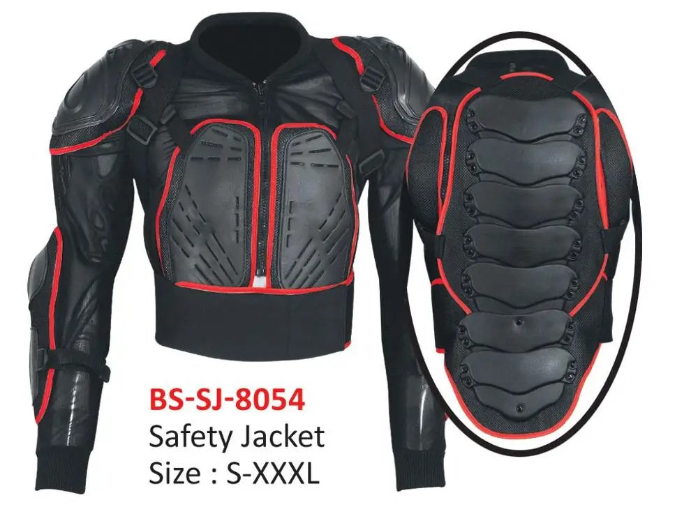 bikers protective jacket