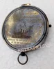 Antique Vintage Titanic Flat Compass / Brass Compass / Gifted item