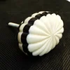 Premium Home Decorative hand carved bone knob for furniture and doors / luxury cabinet knobs / horn bone knob SOKN-1021