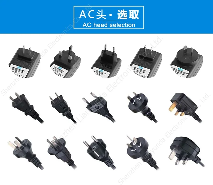 Wall Adaptor 16 Volt Ac Dc Adapter 16v 1000ma Buy Plug 230v To 16