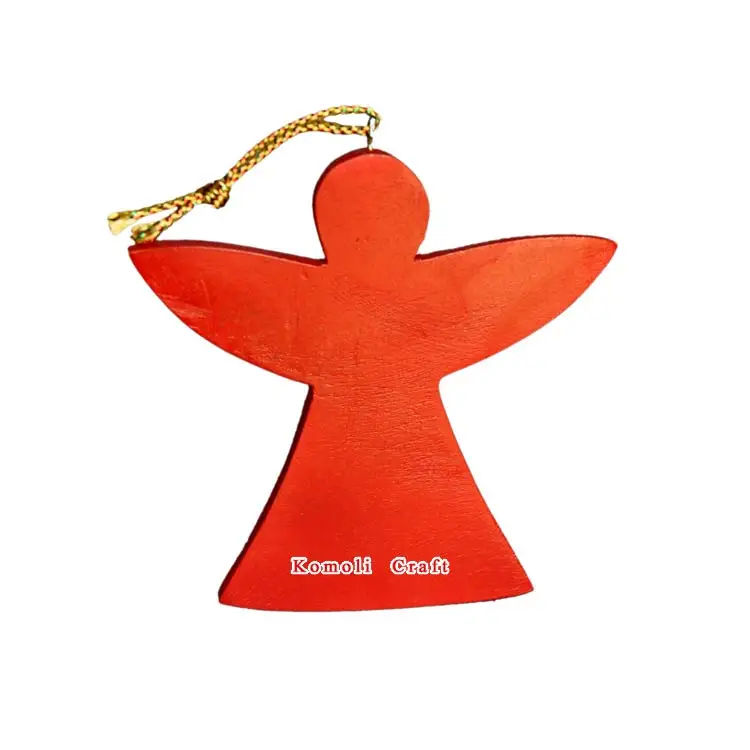 Angel Cutouts Blank Wooden Christmas Tree Decorations 2019 Buy