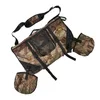 Fashion Camo Protective Hunting Compound Bow Case and Archery Accessories Bag for Shooting