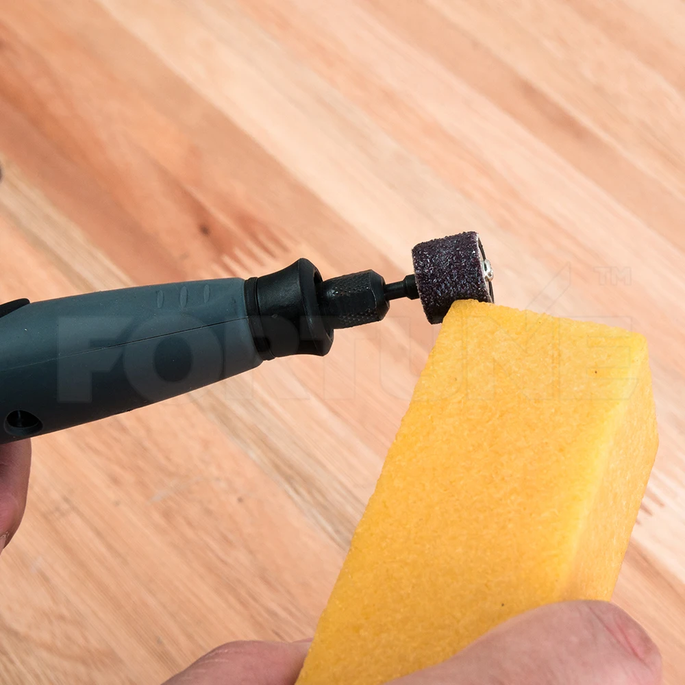 4 1/2 Inch Abrasive Belt Cleaning Stick With Rubber New Product Buy