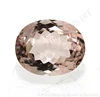 factory sale price oval cut natural pink peach morganite gemstone 9x11mm 5.0cts G R SILVER DESIGNS INTERNATIONALS